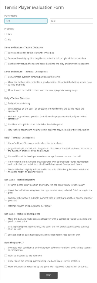 Free Forms 247FormsBuilder