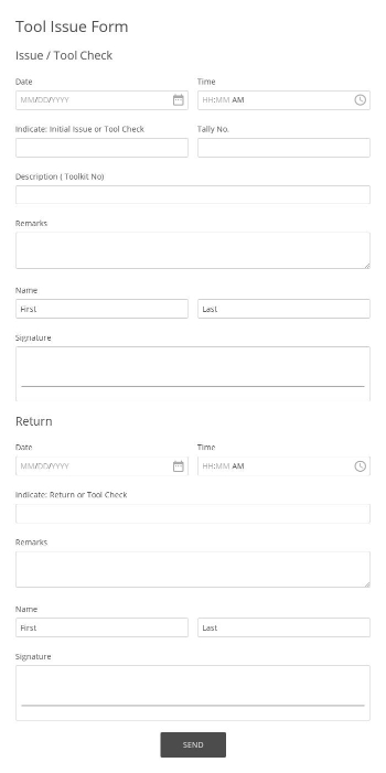 Free Forms 247FormsBuilder