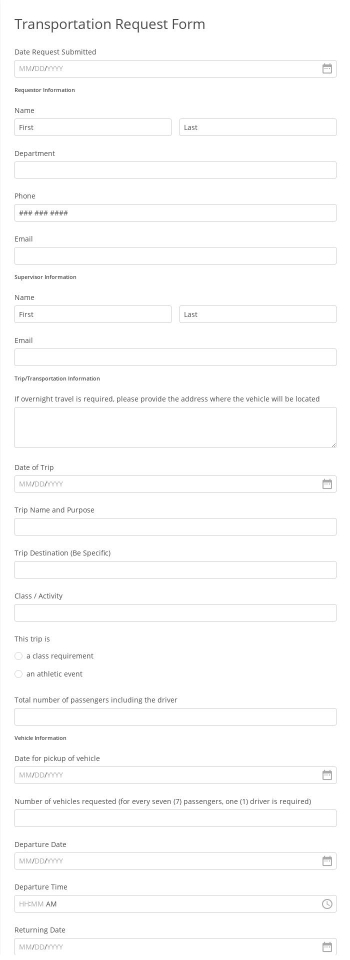 Free Forms 247FormsBuilder