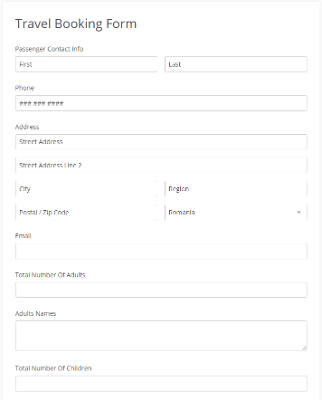 Free Forms 247FormsBuilder