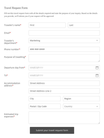 Free Forms 247FormsBuilder