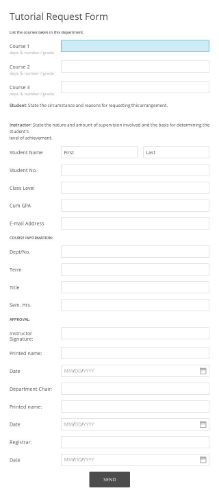 Free Forms 247FormsBuilder