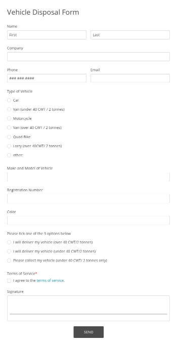 Free Forms 247FormsBuilder