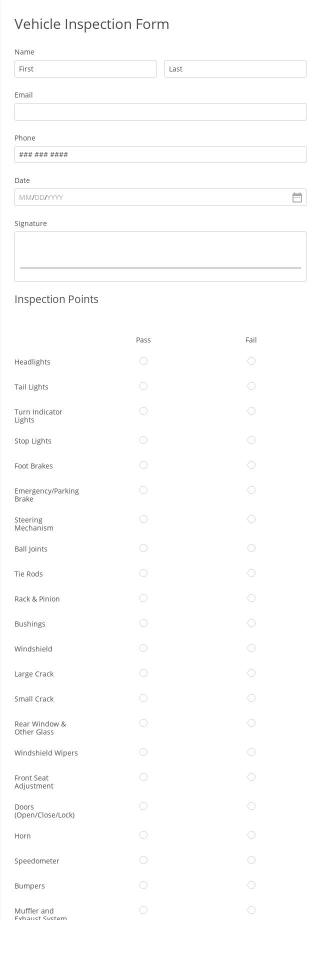 Free Forms 247FormsBuilder