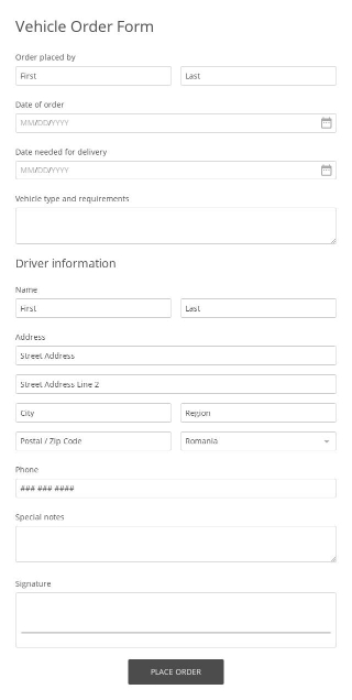 Free Forms 247FormsBuilder