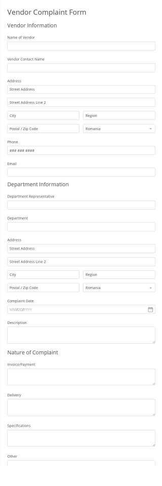 Free Forms 247FormsBuilder
