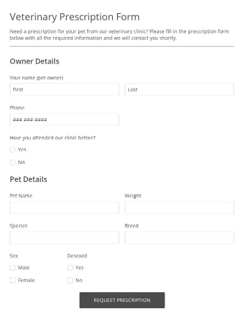 Free Forms 247FormsBuilder