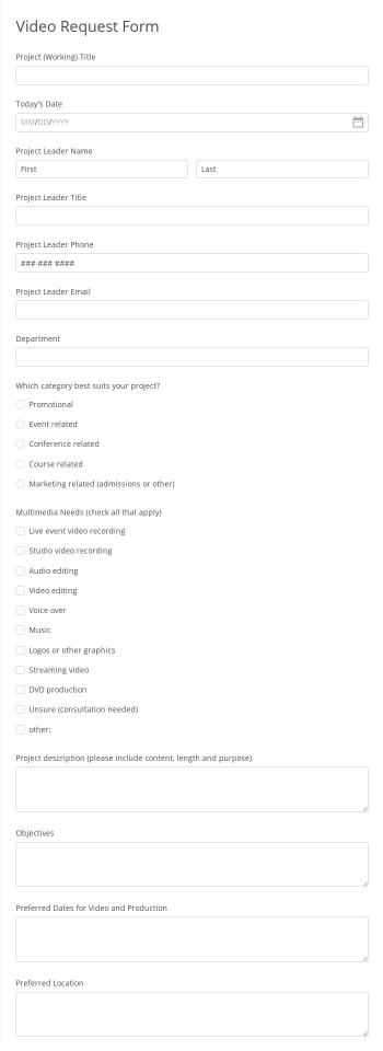 Free Forms 247FormsBuilder