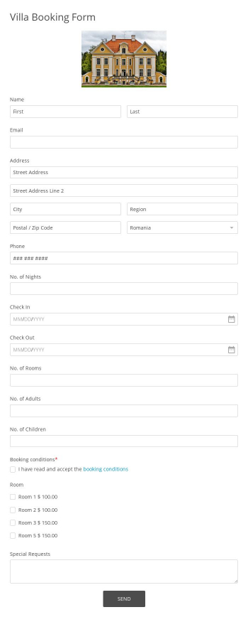 Free Forms 247FormsBuilder