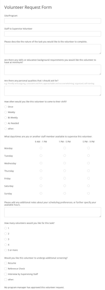 Free Forms 247FormsBuilder