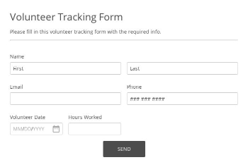 Free Forms 247FormsBuilder