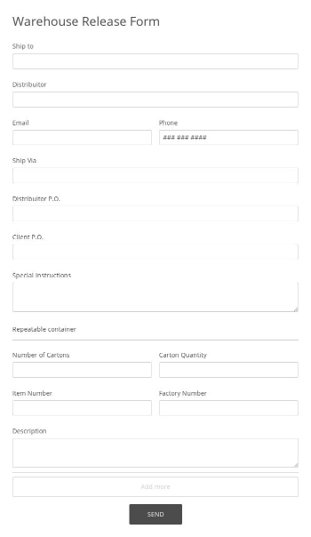 Free Forms 247FormsBuilder