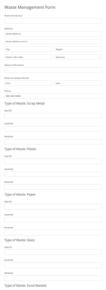 Free Forms 247FormsBuilder