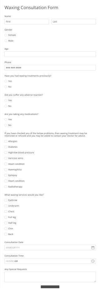 Free Forms 247FormsBuilder