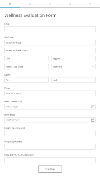 Free Forms 247FormsBuilder