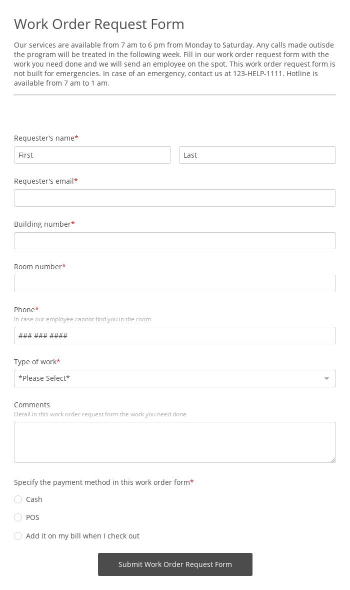 Free Forms 247FormsBuilder