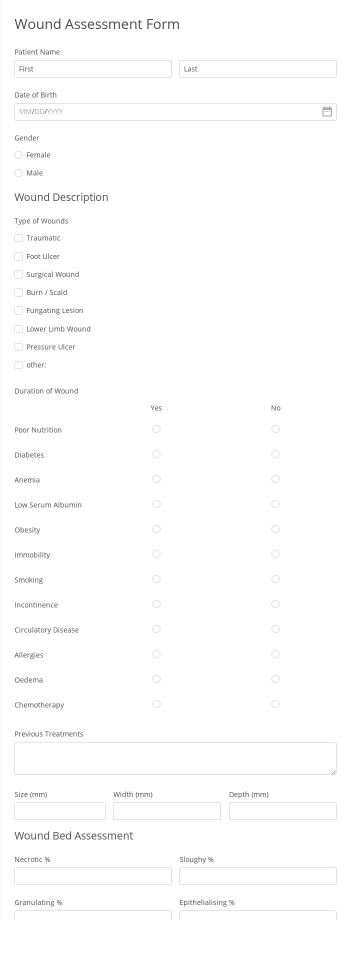 Free Forms 247FormsBuilder