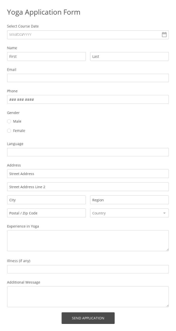Free Forms 247FormsBuilder